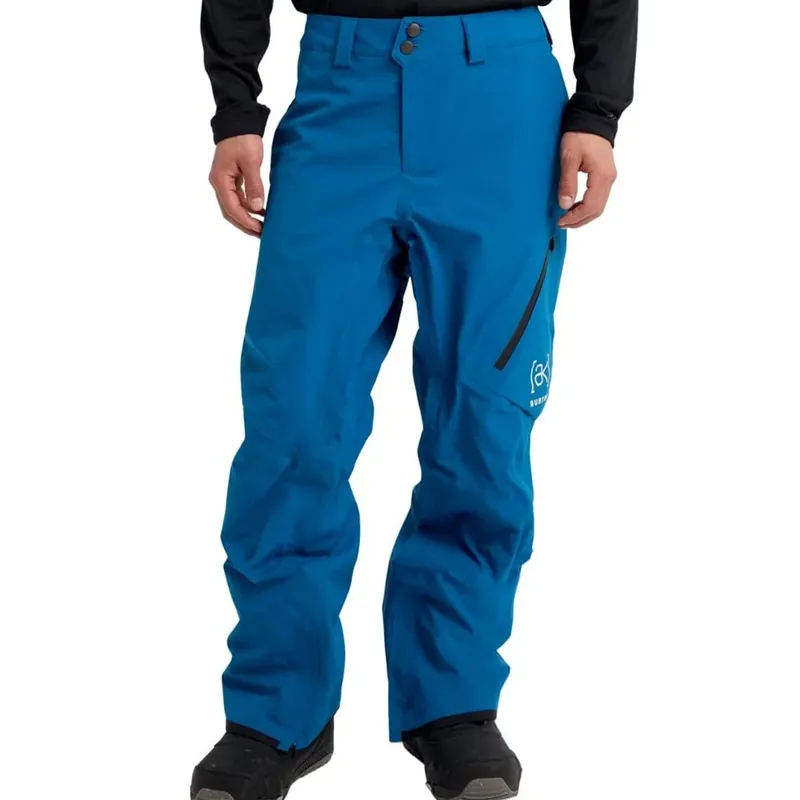 Burton [ak] Cyclic Gore-Tex Schneehose Blue Teal-9