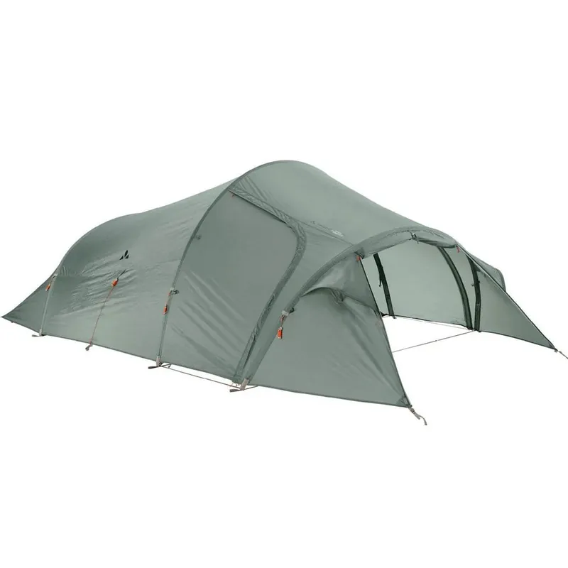 Vaude Allround Ferret XT 4P Tunnelzelt Agave-