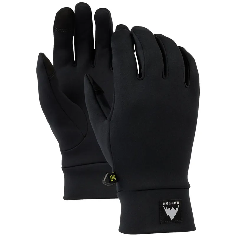 Burton Screengrab Liner Smartphone-Handschuhe True Black- S/M