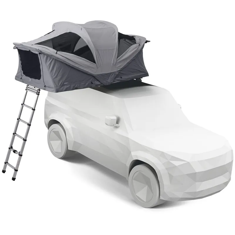 THULE Approach M Dachzelt Ashland Grey-