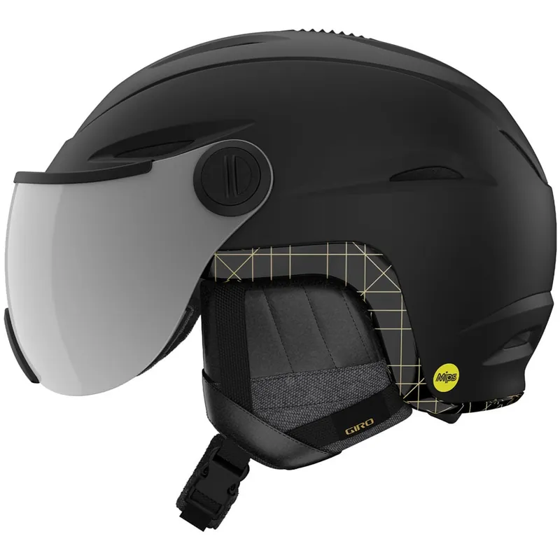 Giro Essence MIPS Helm Matte Black-