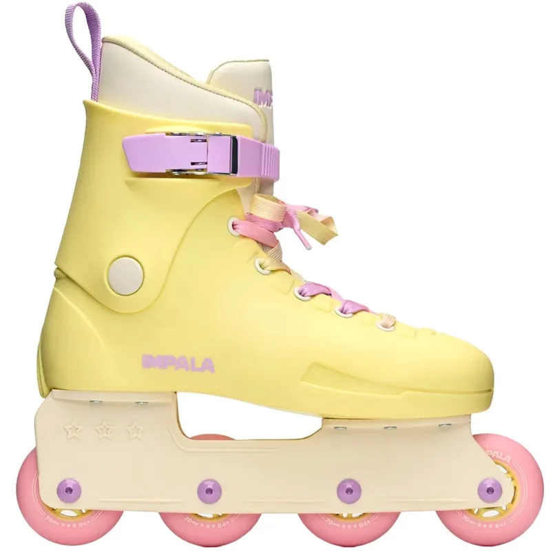 Impala Lightspeed Lifestyle-Inliner Buttercup Yellow- 37 - Nur noch 1 auf Lager