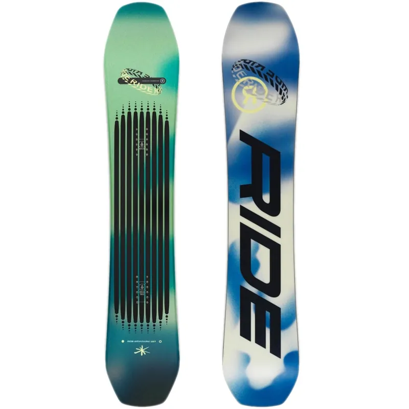 Ride Moderator Snowboard-