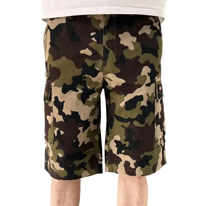 Dickies Eagle Bend Short Shorts Camouflage- 30