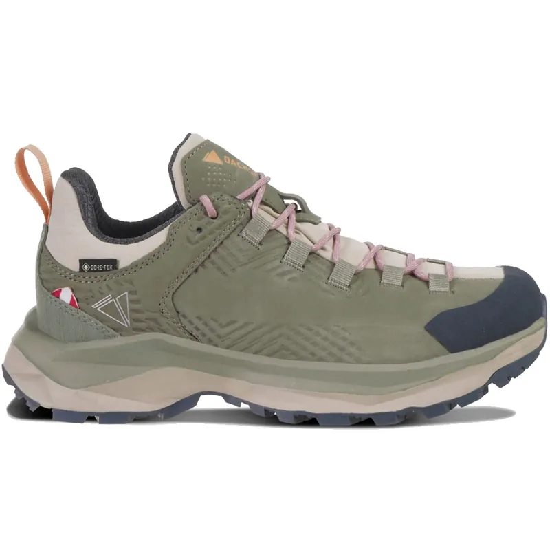 Dachstein Silvretta LC GTX WMN Hikingschuhe Antique Green- 37 - Nur noch 1 auf Lager