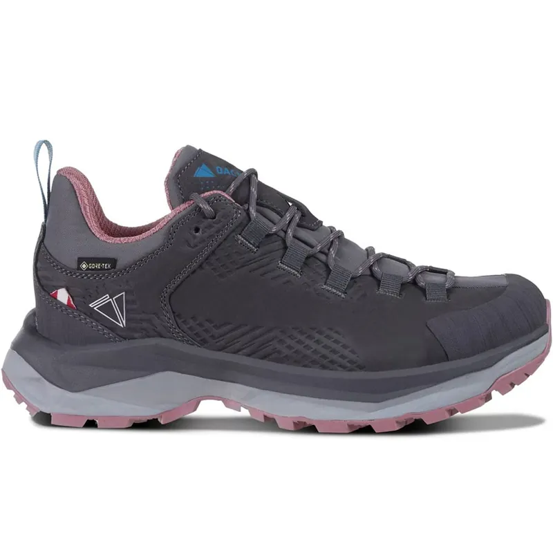 Dachstein Silvretta LC GTX WMN Wanderschuhe Anthracite- 37 - Nur noch 1 auf Lager