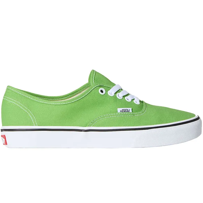 Vans Authentic Sneaker Lime Burst- 36