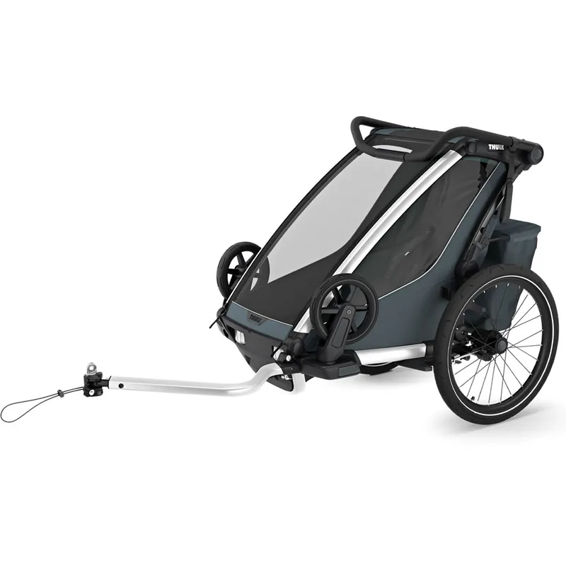 THULE Chariot Cross 2 Radsportanhänger Dark Slate-