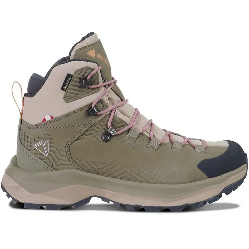 Dachstein Silvretta MC GTX Trekkingschuhe Antique Green- 37 - Nur noch 1 auf Lager
