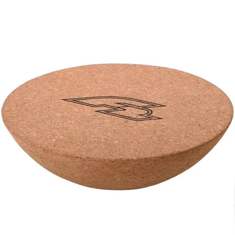 F2 Cork Halfshell 30 x 10cm Balance Halbkugel-