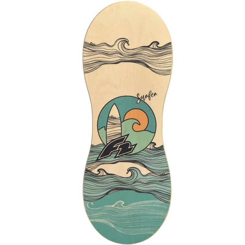 F2 Balanceboard Peanut 86 Balance Board-