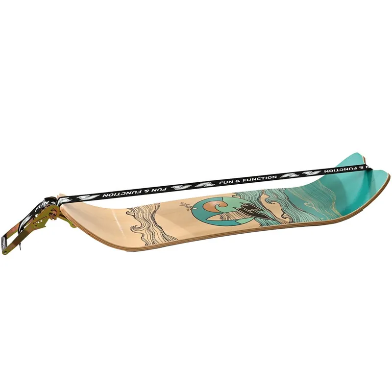F2 Surfline Board Slacklineboard-