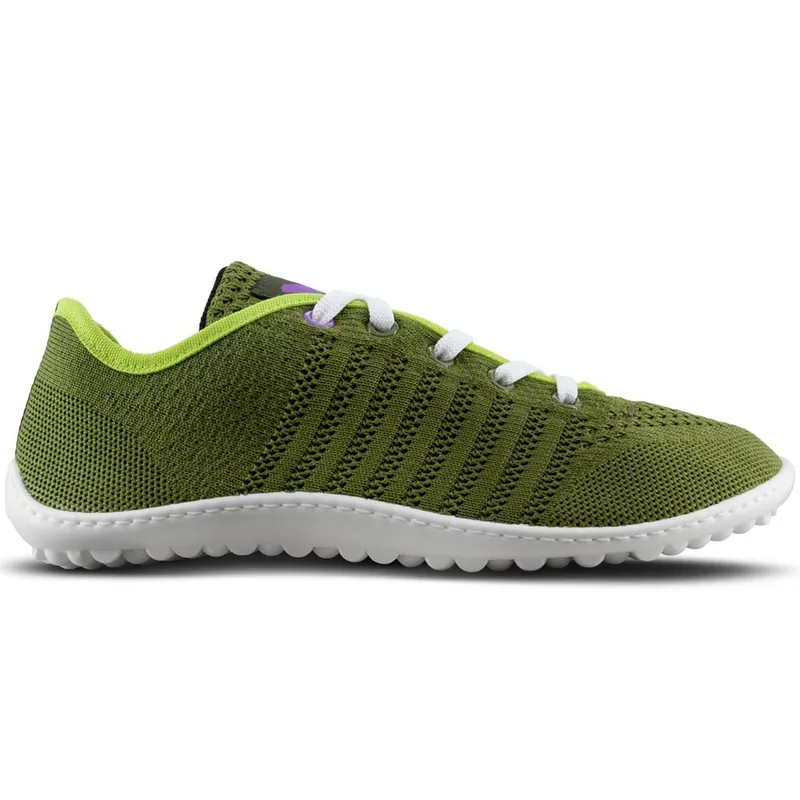 Leguano Go Barfußschuhe Green-