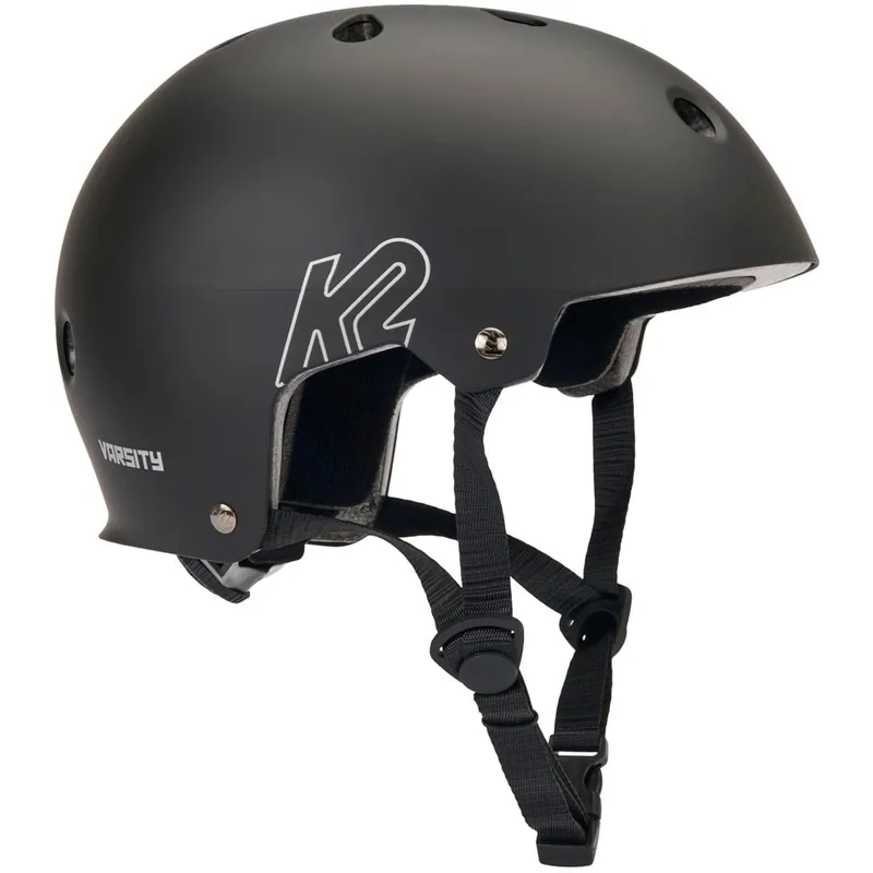 K2 Varsity Skatehelm Black-