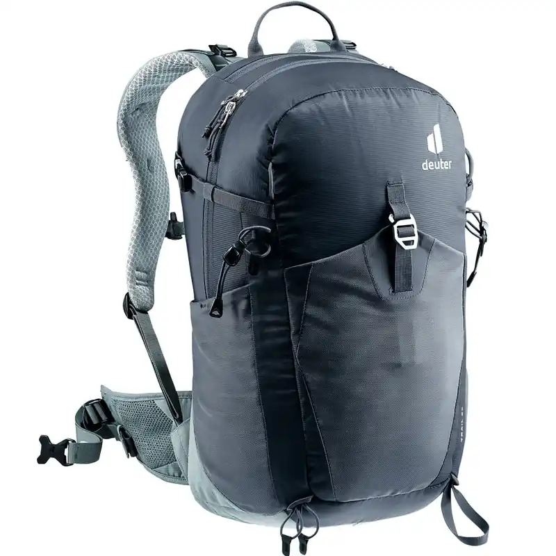 Deuter Trail 25L Trailrucksack Black Shale-