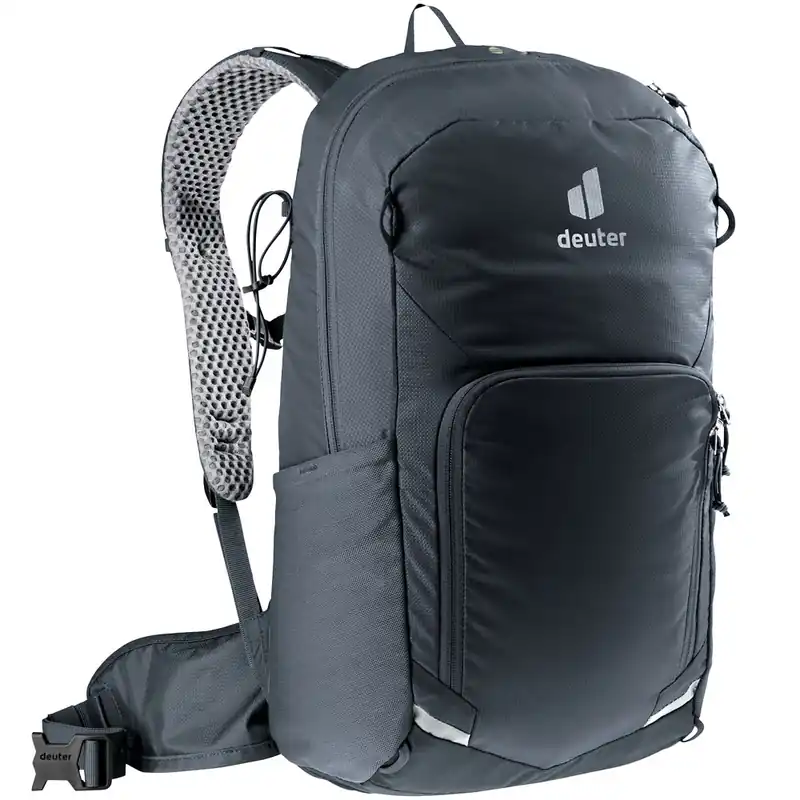Deuter Bike I 20 Rad-Rucksack Black-