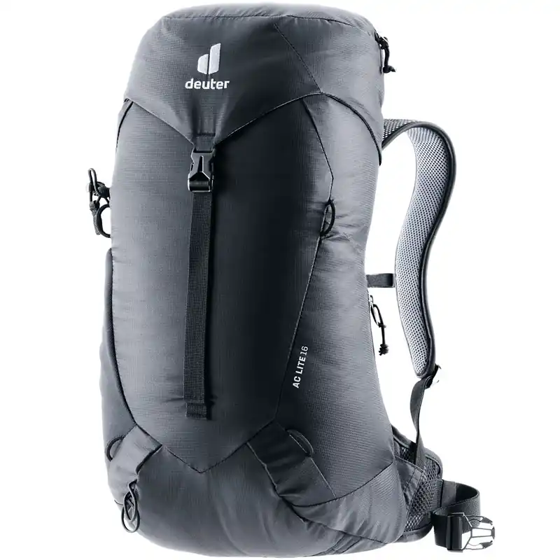 Deuter AC Lite 16 Wanderrucksack Black-
