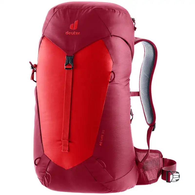 Deuter AC Lite 30 Wanderrucksack Cherry Masala-