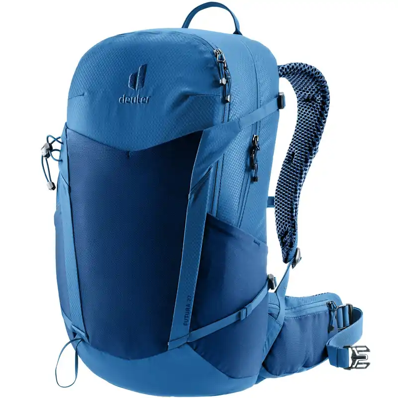 Deuter Futura 27 Wanderrucksack Nightblue Baltic-