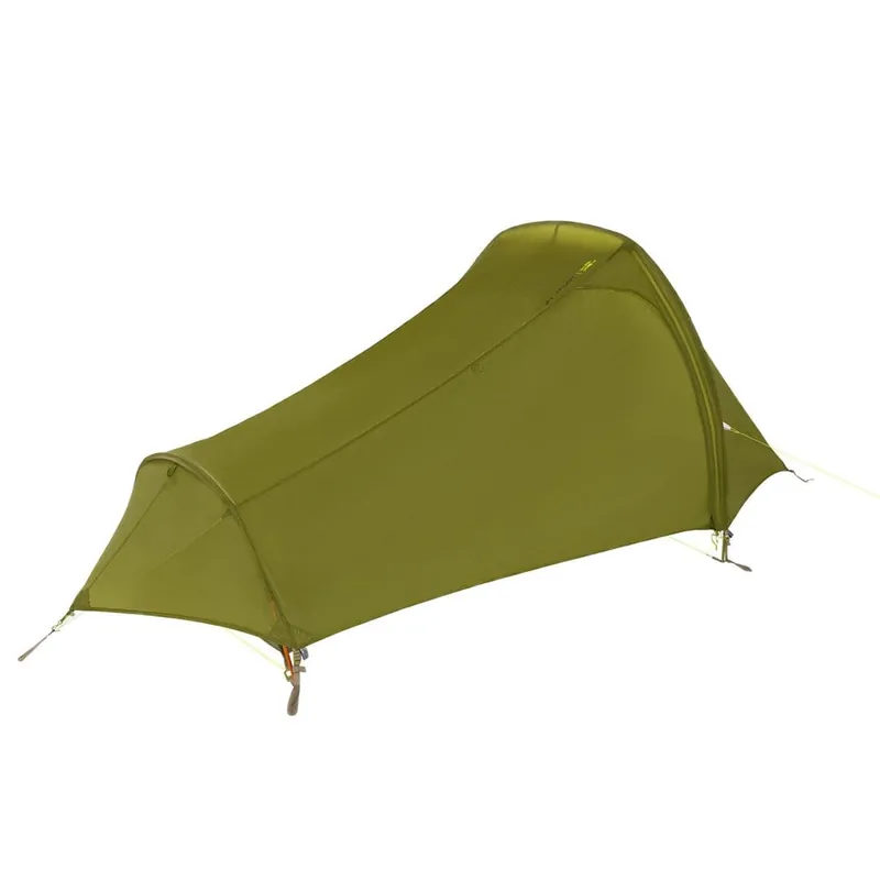 Vaude Ultralight Lizard Tunnelzelt Wild Lime-