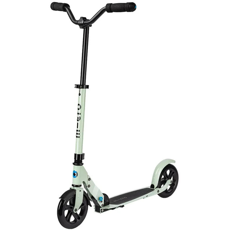 Micro Speed Deluxe Cityroller Clay-