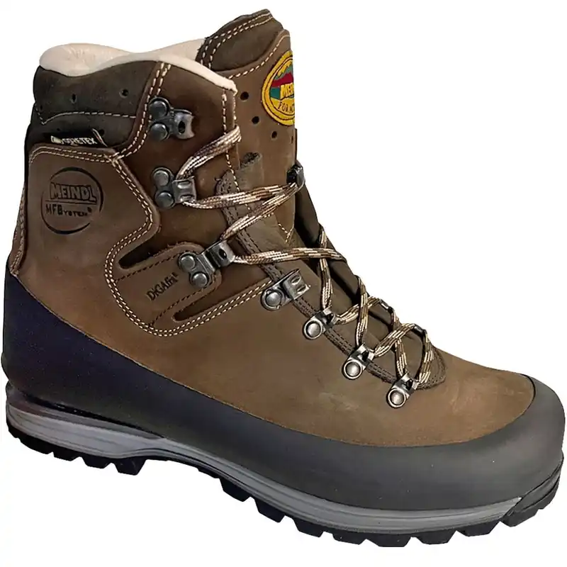 Meindl Himalaya MFS Wanderschuhe Hanf- 39.5 - Nur noch 1 auf Lager