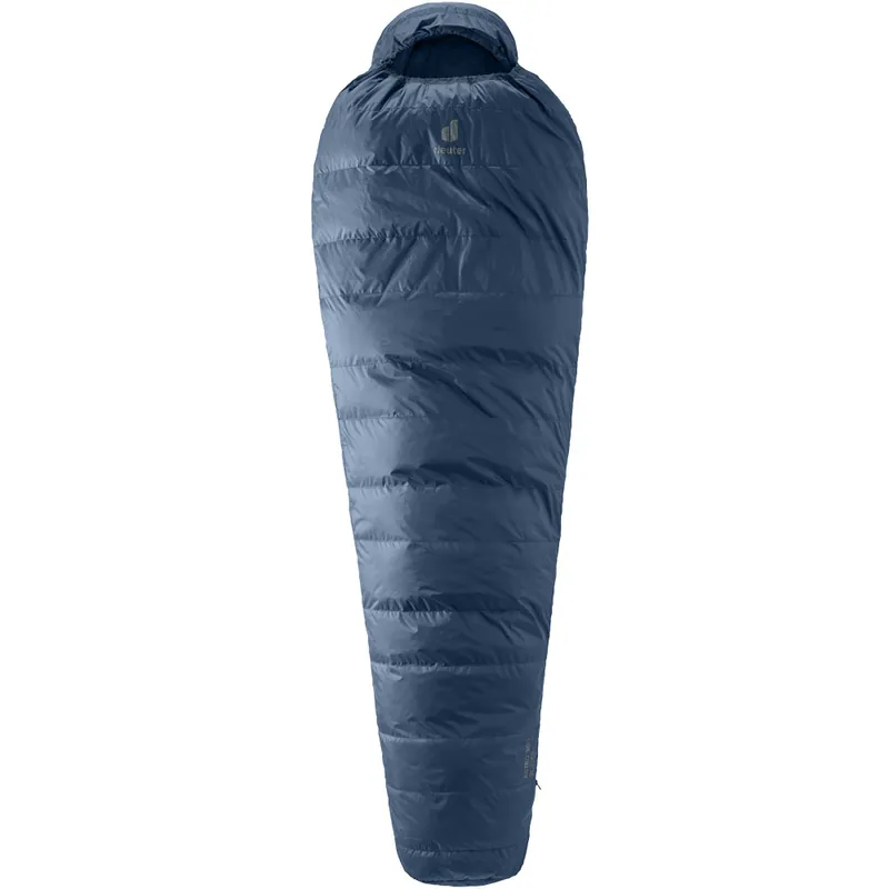 Deuter Astro 300 Daunenschlafsack Marine/Ink-
