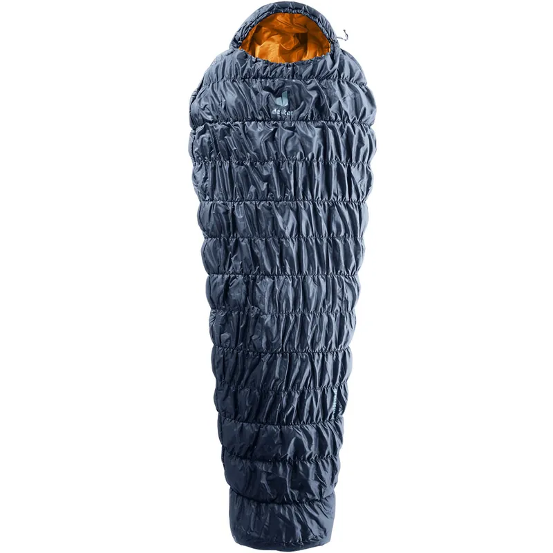 Deuter Exosphere +4°C Mumienschlafsack Ink Maple-