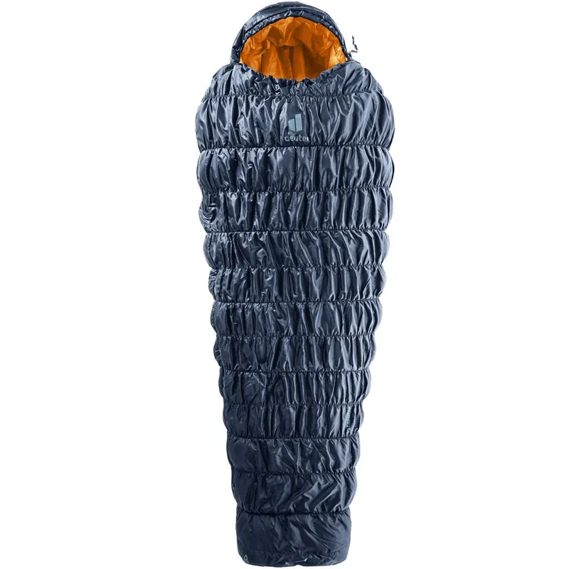 Deuter Exosphere -6°C Mumienschlafsack Ink Maple-