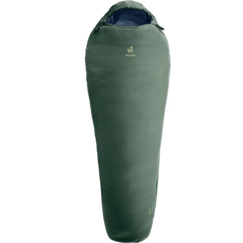 Deuter Orbit 0°C Mumienschlafsack Ivy/Ink-