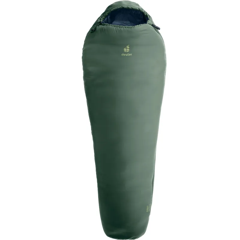 Deuter Orbit -5°C Mumienschlafsack Ivy/Ink-