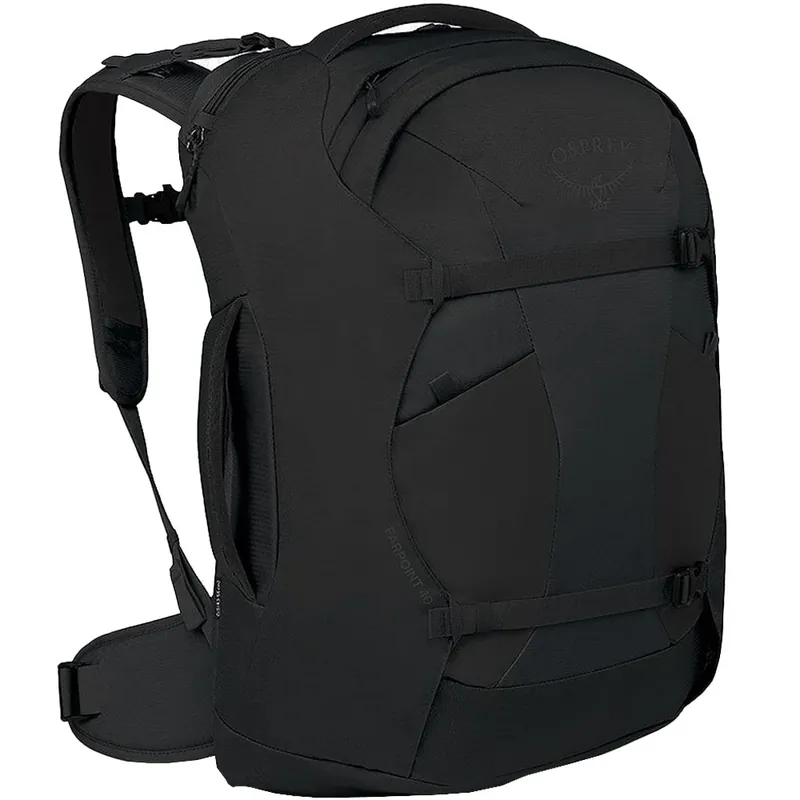 Osprey Farpoint 40 Reiserucksack Black-