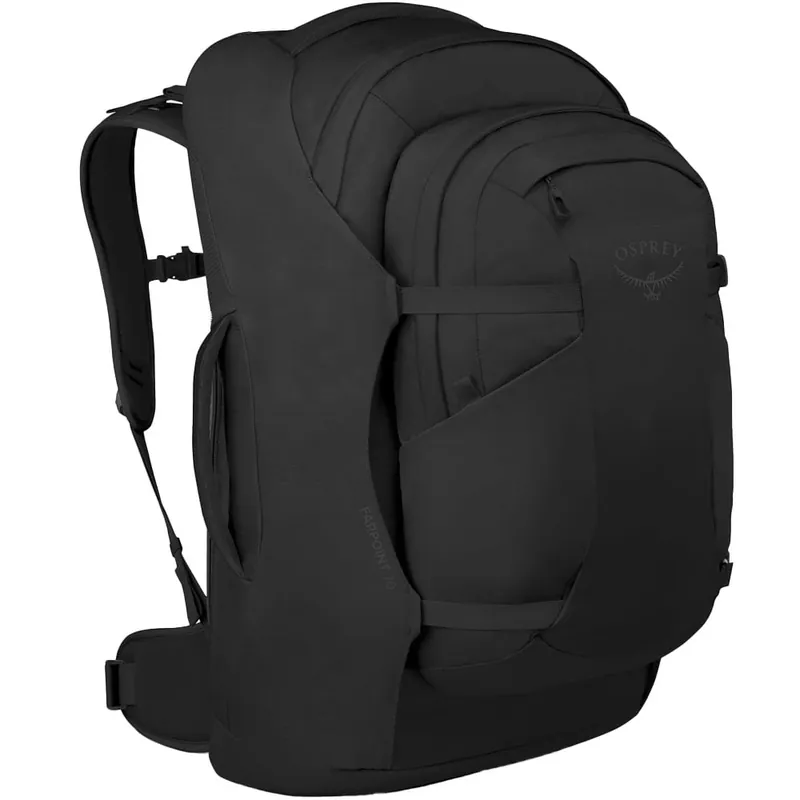 Osprey Farpoint 70 Reiserucksack Black-