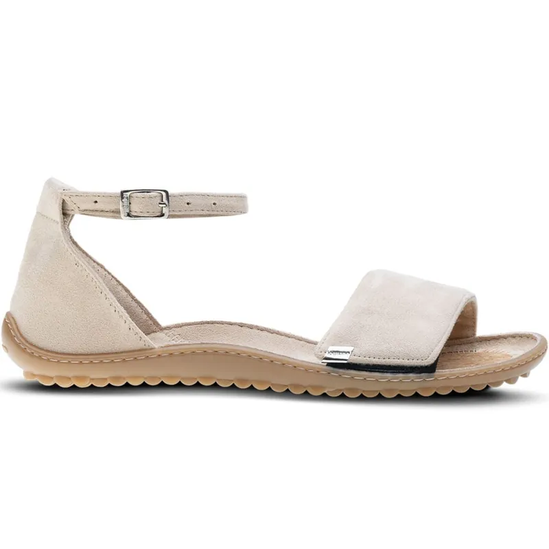Leguano Jara Barfußsandalen Sand-
