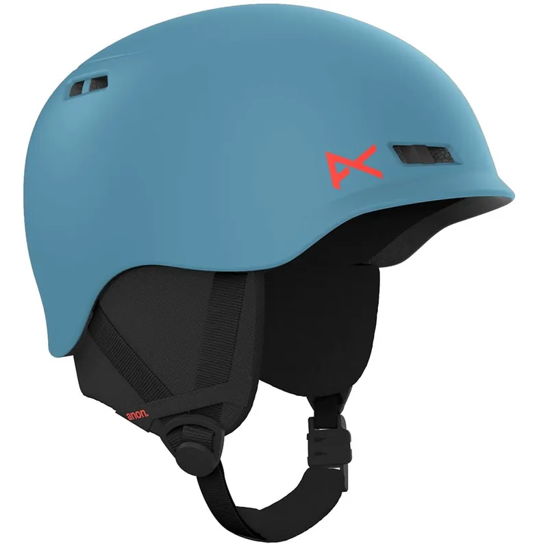 Anon Burner Skihelm Retro Blue-9