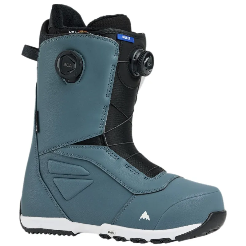 Burton Ruler BOA Boots Pewter- 40.5 - Nur noch 1 auf Lager