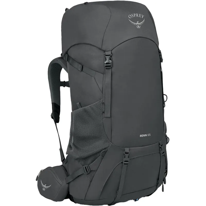 Osprey Renn 65 Trekkingrucksack Dark Charcoal-