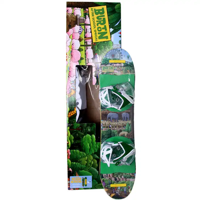 Burton After School Special Snowboardset-