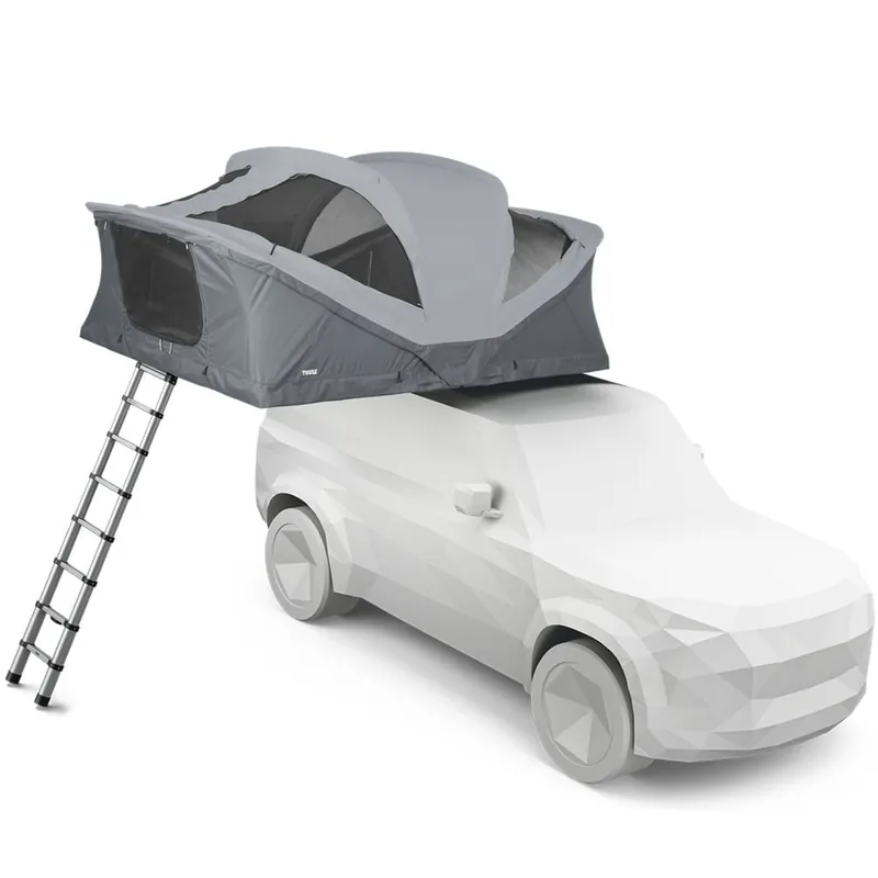 THULE Approach 2 L Dachzelt Ashland Grey-