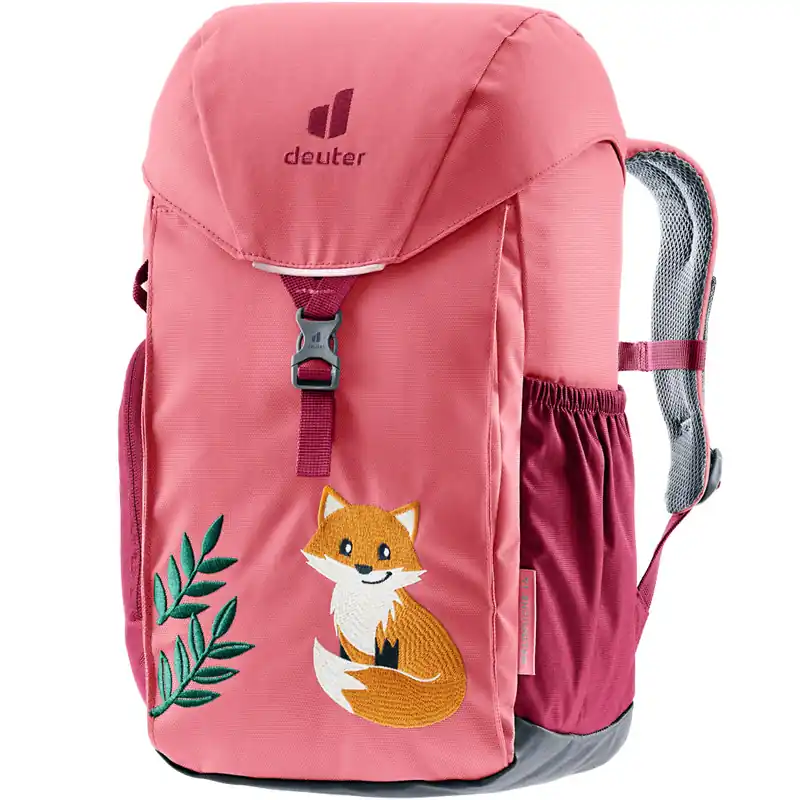 Deuter Waldfuchs 14 Kinderrucksack Dahlia/Raspberry-