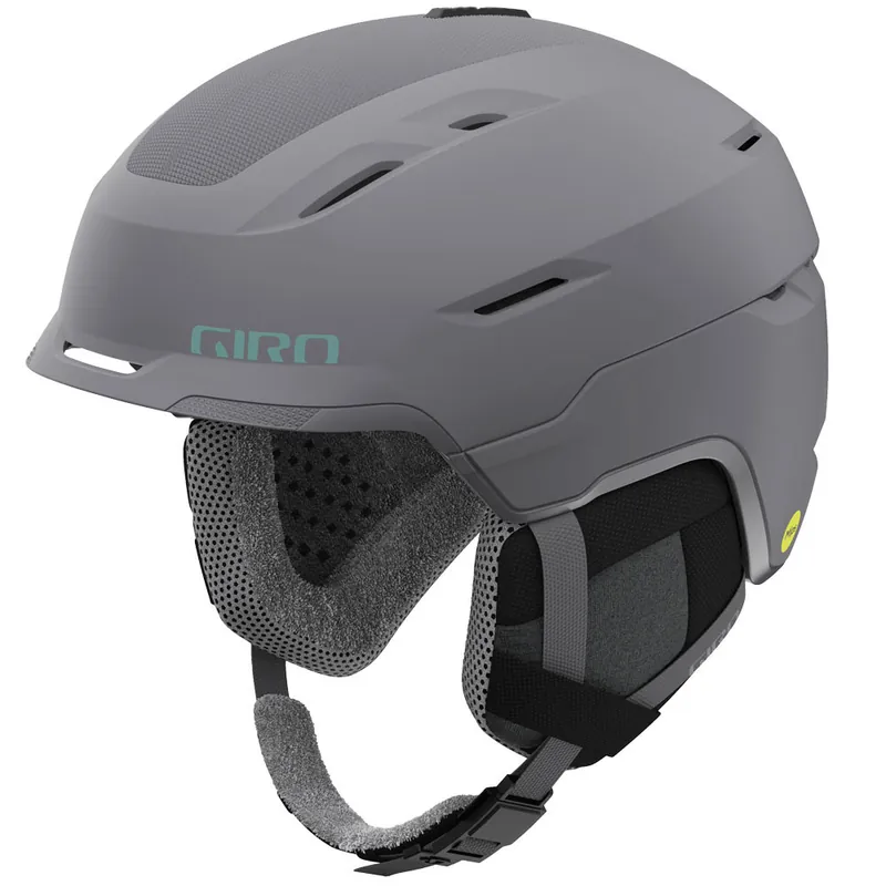 Giro Tenaya Spherical MIPS FUNDGRUBE Helm Matte Charcoal/Mineral- M - Nur noch 1 auf Lager