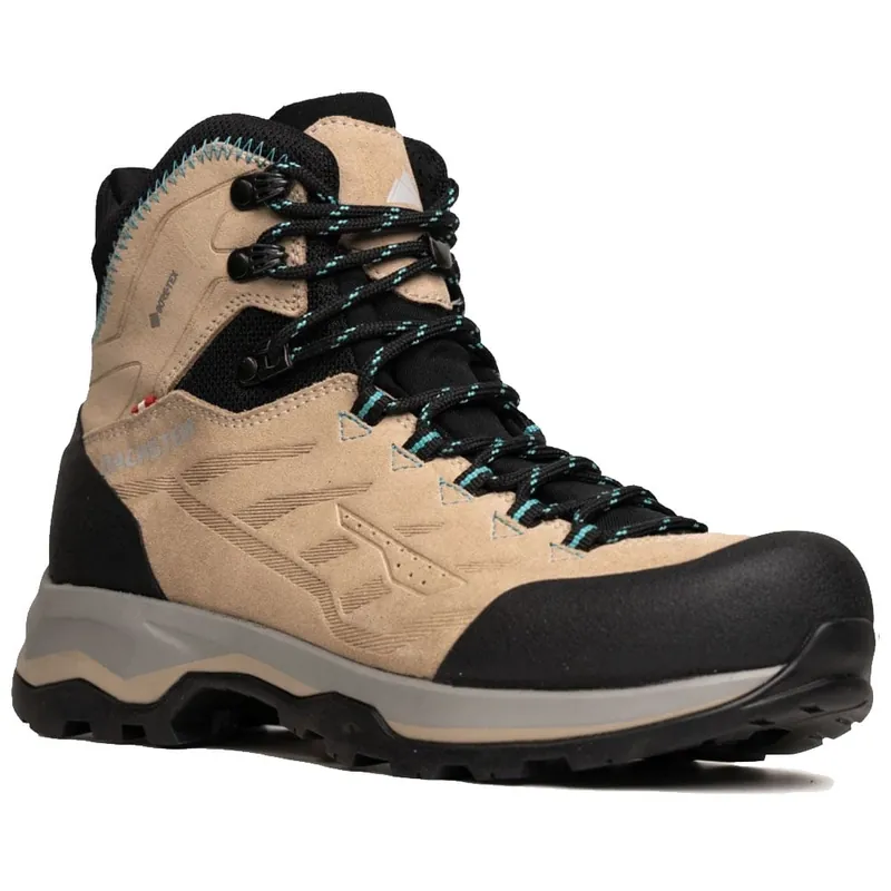 Dachstein Sarstein MC Gore-Tex Wanderschuhe Khaki- 42 - Nur noch 1 auf Lager