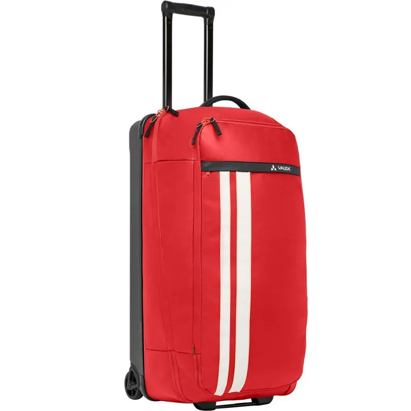 Vaude Takutea 90 Reisetasche Red-