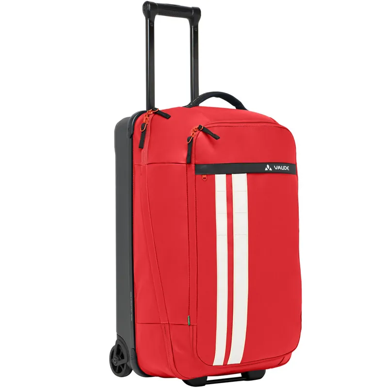 Vaude Takutea 65 Rollkoffer Red-
