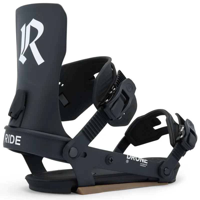 Ride Drone Bindung Black-
