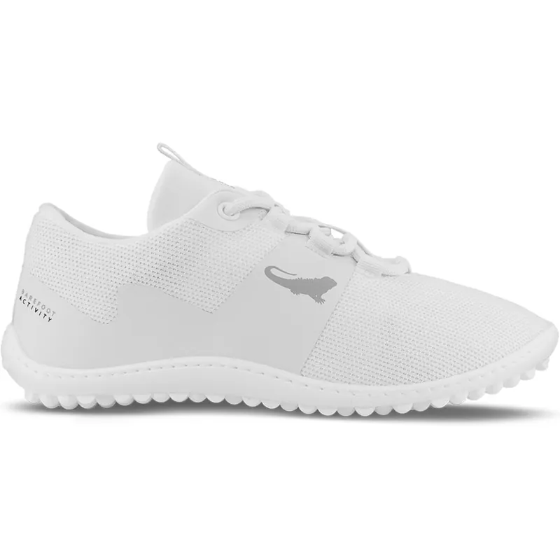 Leguano Spinwyn Light Barfußschuhe White-