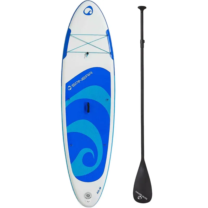 Spinera Classic 10'8'' SET SUP White/Blue-