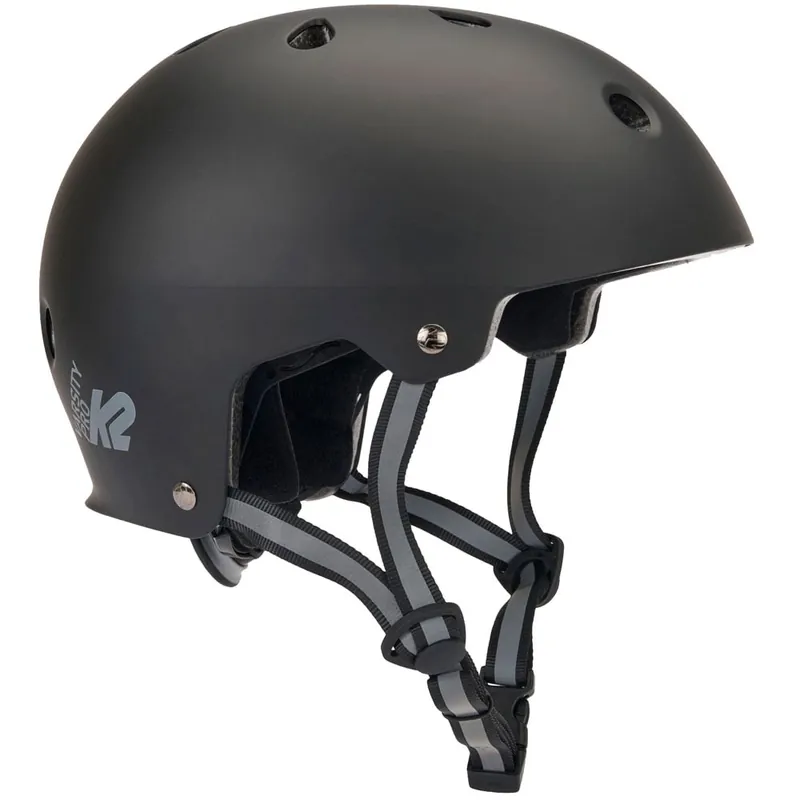 K2 Varsity Pro Skatehelm Black- M