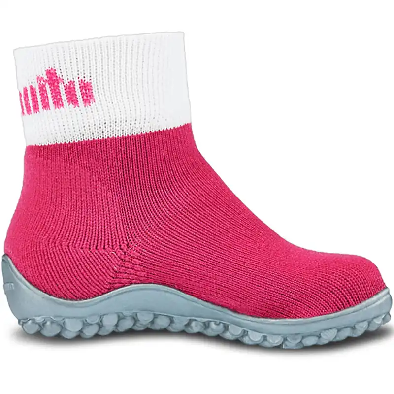 Leguano Leguanito Barfußschuhe Pink-