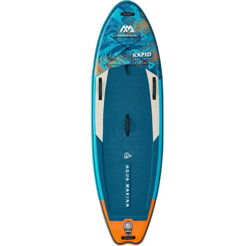 Aqua Marina Rapid 9'6'' Wildwasser-SUP White Water-